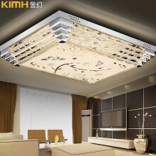 PHILIPS LED ceiling lamp, gorgeous 30W, three section dimming 4000K, living room lamp, study bedroom